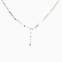 Jay King Turquoise Sterling Silver Necklace