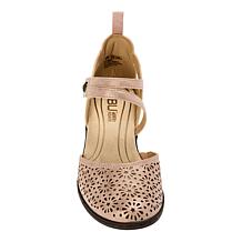 JBU Bethany Laser Cut Mary Jane