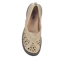 JBU by Jambu Pecan All Terra™ Traction Slip-On Flat