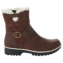 JBU Gabriella Water-Resistant Moto Boot
