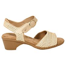 JBU Jule Demi Wedge 2-piece Sandal 