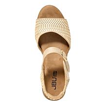 JBU Jule Demi Wedge 2-piece Sandal 