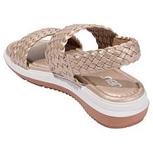 JBU Leila Braided Wedge Sandal