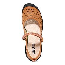 JBU Wildflower Mary Jane Comfort Shoe