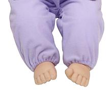 JC Toys Lots to Cuddle Babies 20" Huggable Asian Baby Doll