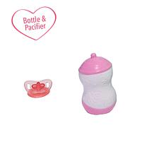 JC Toys Lots to Cuddle Babies 20" Huggable Caucasian Baby Doll