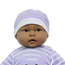JC Toys Lots to Cuddle Babies 20" Huggable Hispanic Baby Doll
