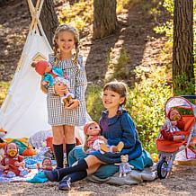 JC Toys Nature Collection Chloe by Berenguer 15" Fashion Doll