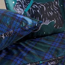 Jeffrey Banks Comforter Set with Decorative Pillow 