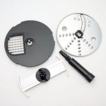 Jet Tila 5-in-1 Immersion Hand Blender/Food Processer with Attachments