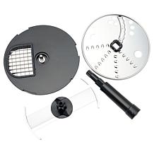 Jet Tila 5-in-1 Immersion Hand Blender/Food Processer with Attachments