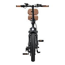 Jetson Foldable Low Step 350 Watt Cruiser E-Bike