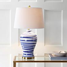 Joelie 29" Ceramic LED Table Lamp by JONATHAN Y