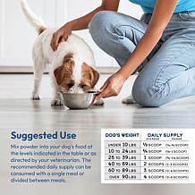Joint Benefits for Dogs - 60 servings