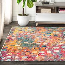 Jonathan Y Contemporary POP Modern Abstract 8' x 10' Area Rug
