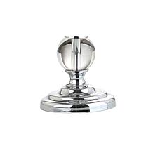 Jonathan Y Elizabeth 33"   Crystal and Chrome LED Table Lamp 2-pack
