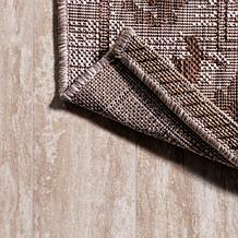 JONATHAN Y Jerash Ornate Medallion Indoor/Outdoor 2' x 8' Runner