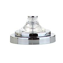 Jonathan Y Riley 24.75" Crystal LED Table Lamp