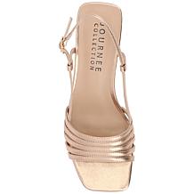 Journee Collection Sandals with Tru Comfort Foam
