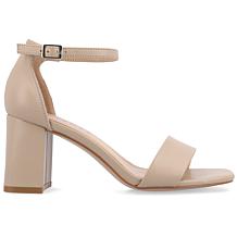 Journee Collection Women Tru Comfort Foam Wide Width Valenncia Sandals