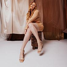 Journee Collection Women Tru Comfort Foam Wide Width Valenncia Sandals