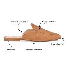 Journee Collection Women's Ameena Mule