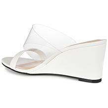 Journee Collection Women's Angelina Wedge