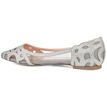 Journee Collection Women's Batavia Flat