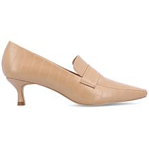 Journee Collection Womens Celina Wide Width Pump