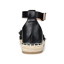 Journee Collection Women's Comfort Foam Tristeen Sandal
