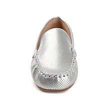 Journee Collection Women's Comfort Wide Width Halsey Loafer