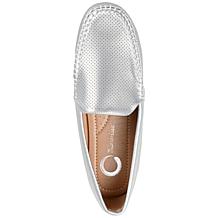 Journee Collection Women's Comfort Wide Width Halsey Loafer