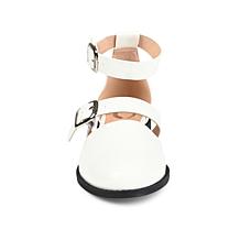 Journee Collection Womens Constance Flat