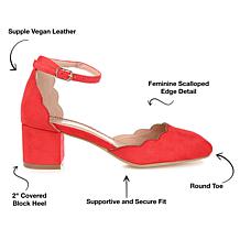Journee Collection Women's Edna Pump