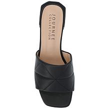 Journee Collection Women's Elidia Sandals