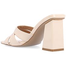 Journee Collection Womens Ellington Sandals