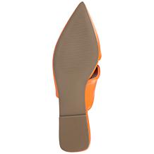 Journee Collection Women's Enniss Mule Flats