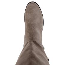 Journee Collection Women's Extra Wide Calf Carly Boot
