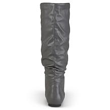 Journee Collection Women's Extra Wide Calf Jayne Boot