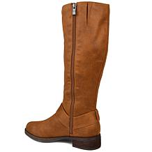 Journee Collection Women's Extra Wide Calf Meg Boot