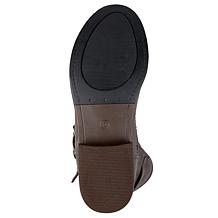 Journee Collection Women's Extra Wide Calf Spokane Boot