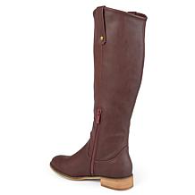 Journee Collection Women's Extra Wide Calf Taven Boot