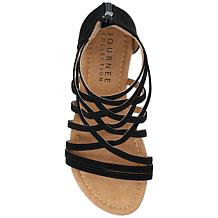 Journee Collection Women's Hanni Sandal