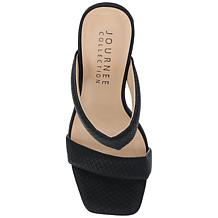 Journee Collection Women's Jaell Sandals