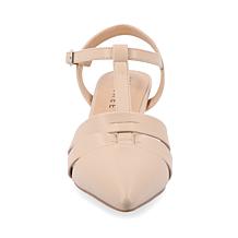 Journee Collection Womens Jazlynn Wide Width Pump