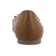 Journee Collection Womens Judy Wide Width Flat