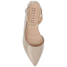 Journee Collection Womens Keefa Pump