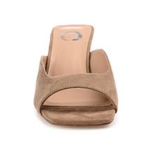 Journee Collection Womens Larna Wide Width Pump