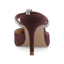 Journee Collection Womens Lunna Wide Width Pump