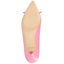Journee Collection Womens Lutana Wide Width Kitten Heel